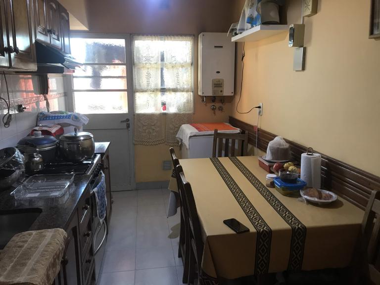 Excelente depto 3 amplios ambientes