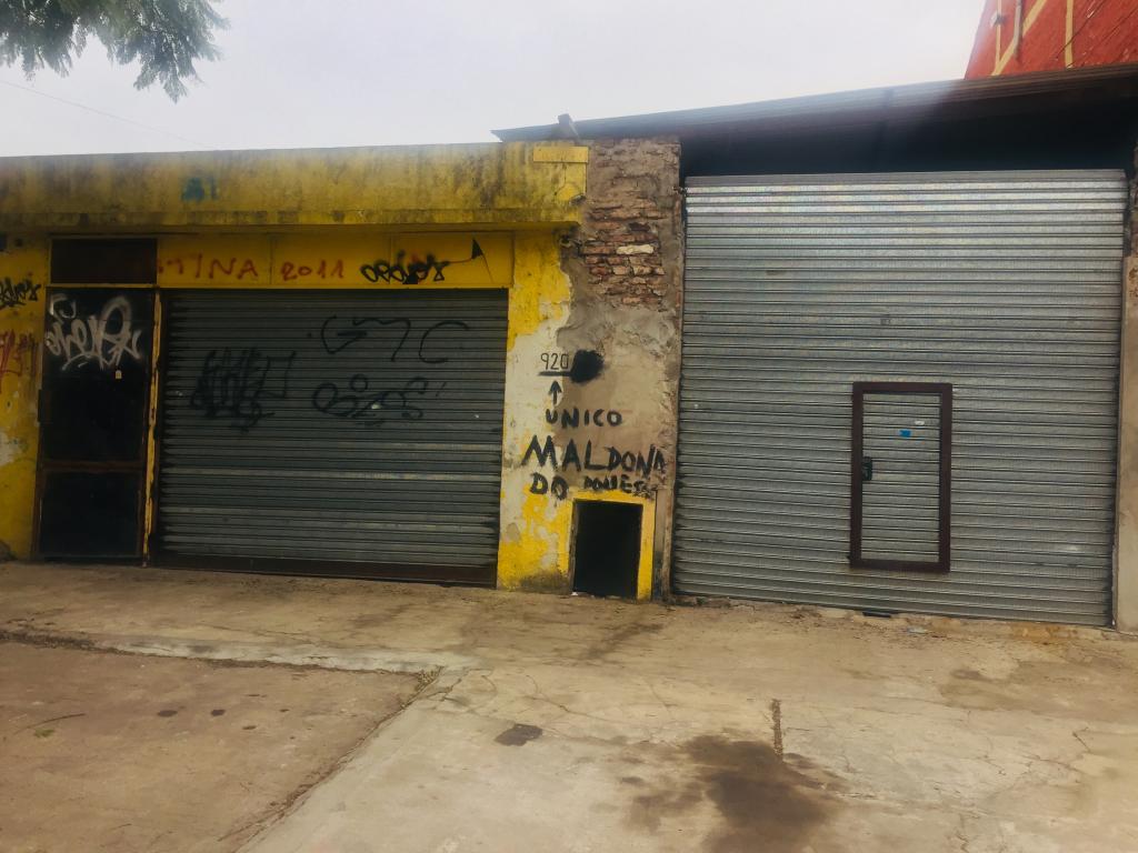 LOTE CON MEJORAS BACACAY ITUZAINGO