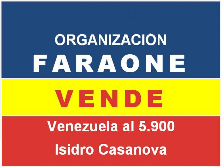 CASA TIPO DEPARTAMENTO-VENEZUELA AL 5900