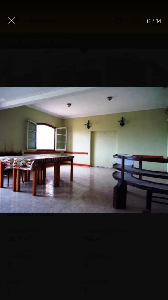 Venta de Parador con vivienda en Miramar sobre ruta 88