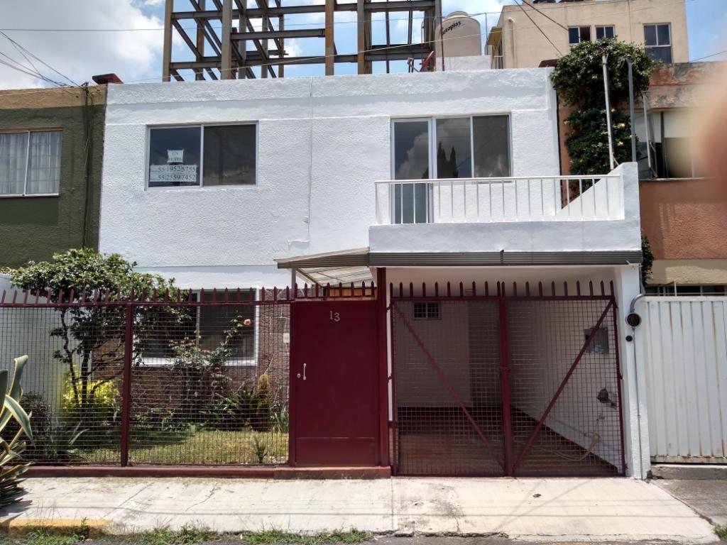 Casa en Renta, Ciudad Jardín, Coyoacán