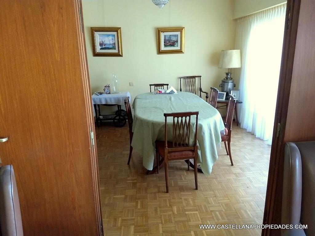 Venta de Semipiso en Palermo Chico 142 m2 5 ambientes y depe