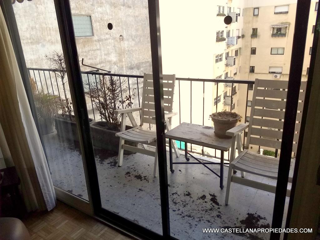 Venta de Semipiso en Palermo Chico 142 m2 5 ambientes y depe