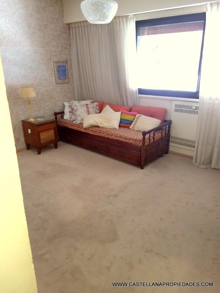 Venta de Semipiso en Palermo Chico 142 m2 5 ambientes y depe