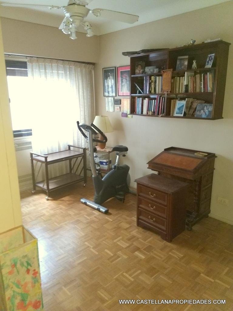 Venta de Semipiso en Palermo Chico 142 m2 5 ambientes y depe