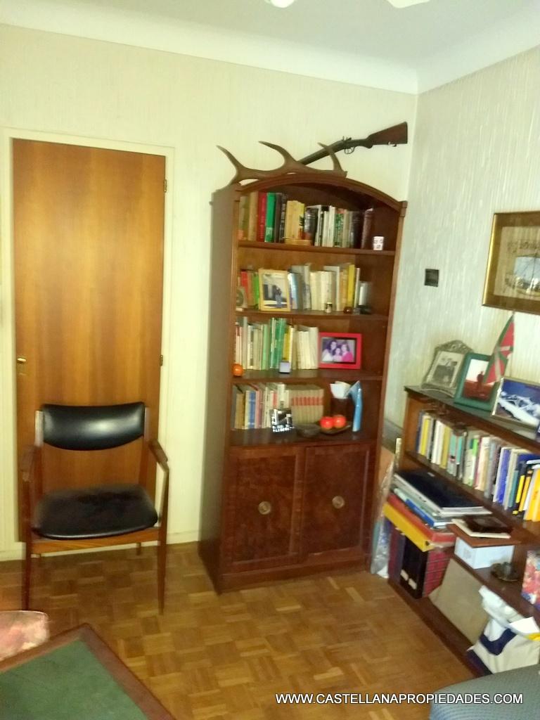 Venta de Semipiso en Palermo Chico 142 m2 5 ambientes y depe