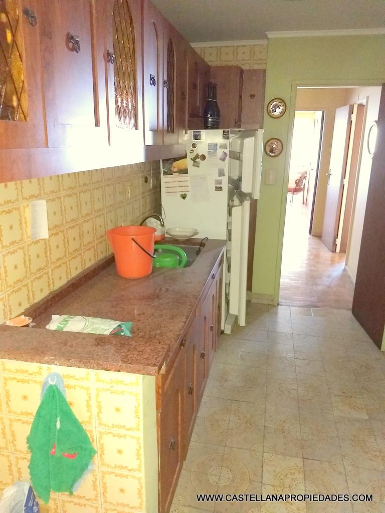 Venta de Semipiso en Palermo Chico 142 m2 5 ambientes y depe