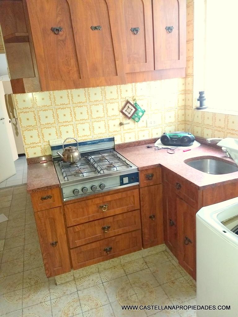 Venta de Semipiso en Palermo Chico 142 m2 5 ambientes y depe