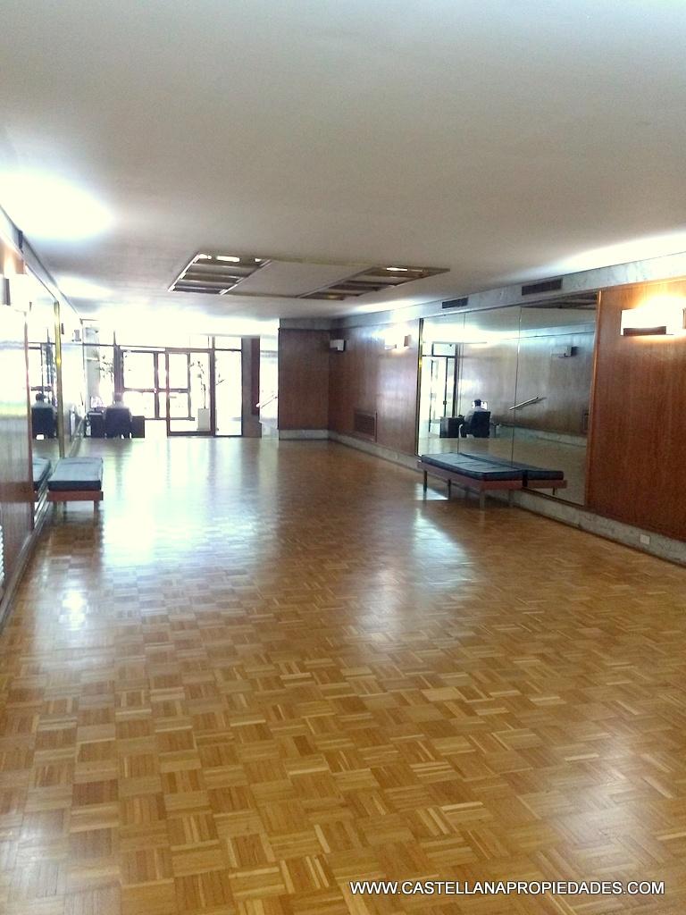 Venta de Semipiso en Palermo Chico 142 m2 5 ambientes y depe