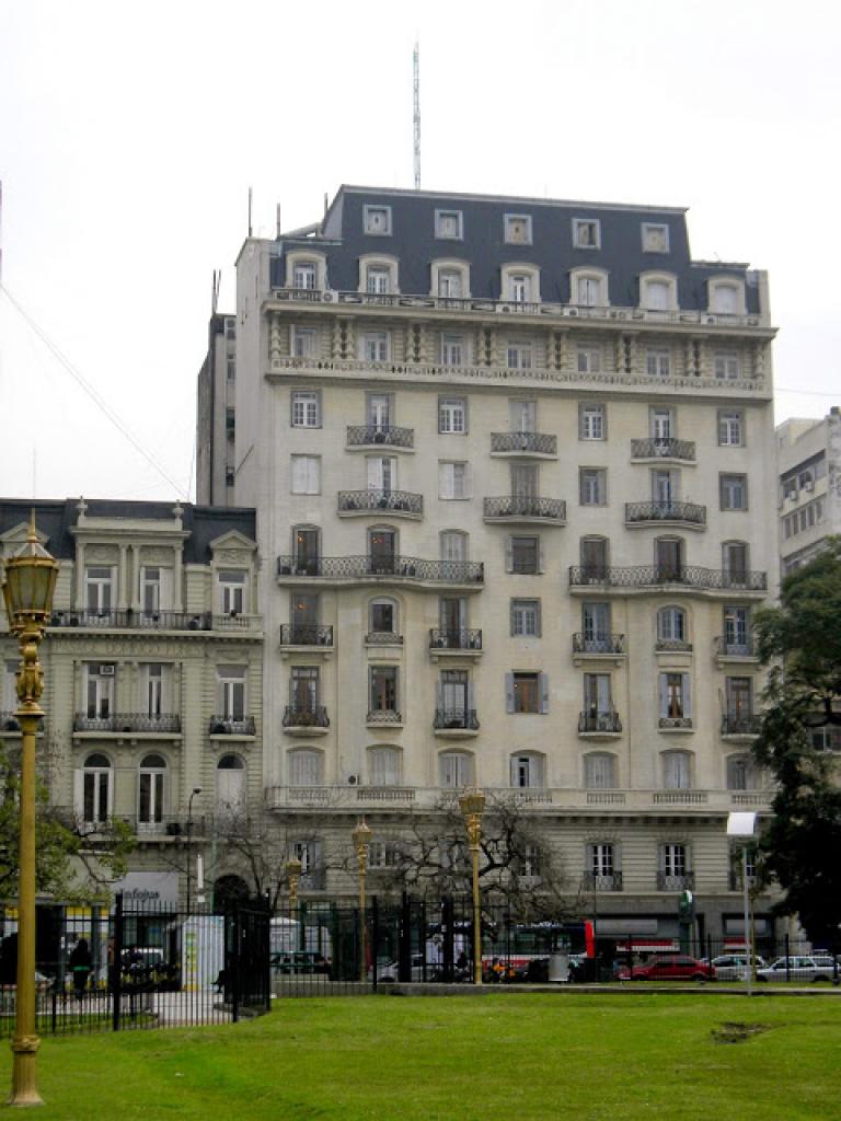 Venta de Estudio/Oficina de 100 m2 en Edificio Emblemático