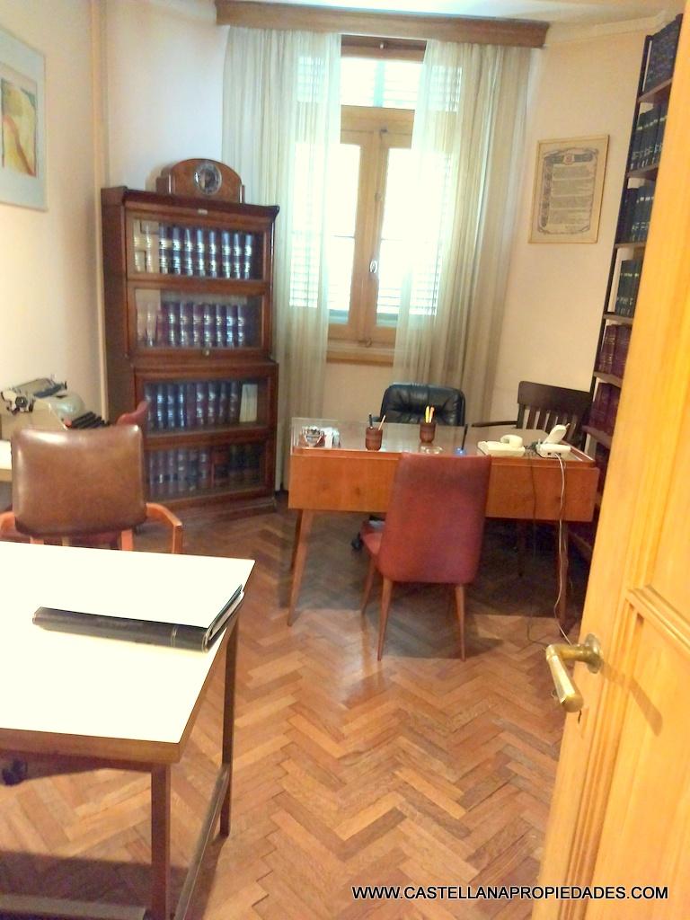 Venta de Estudio/Oficina de 100 m2 en Edificio Emblemático