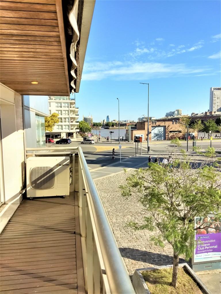 Excelente Departamento de tres ambientes en venta en Puerto