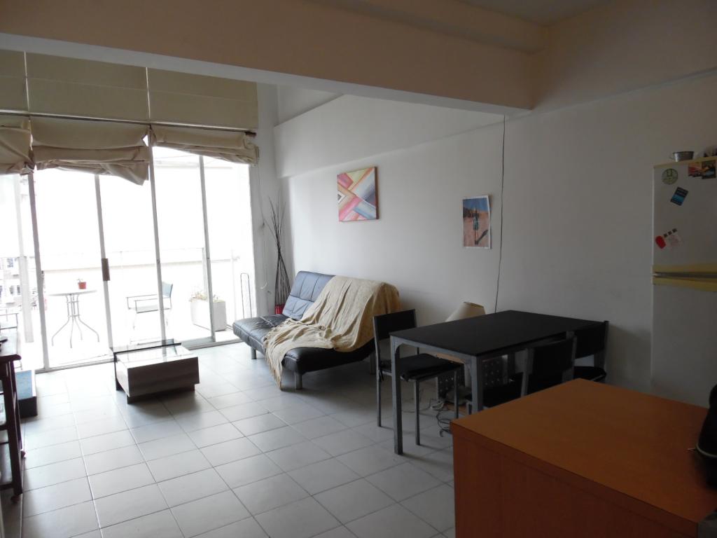 Duplex en  Teodoro García 1800