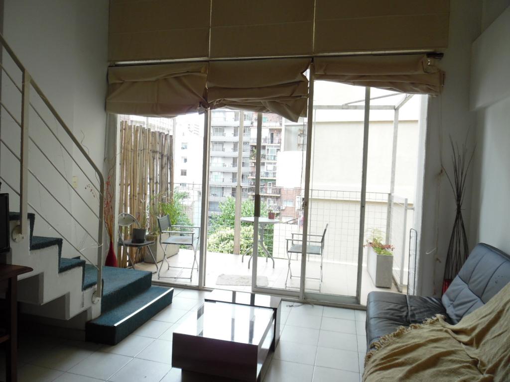 Duplex en  Teodoro García 1800