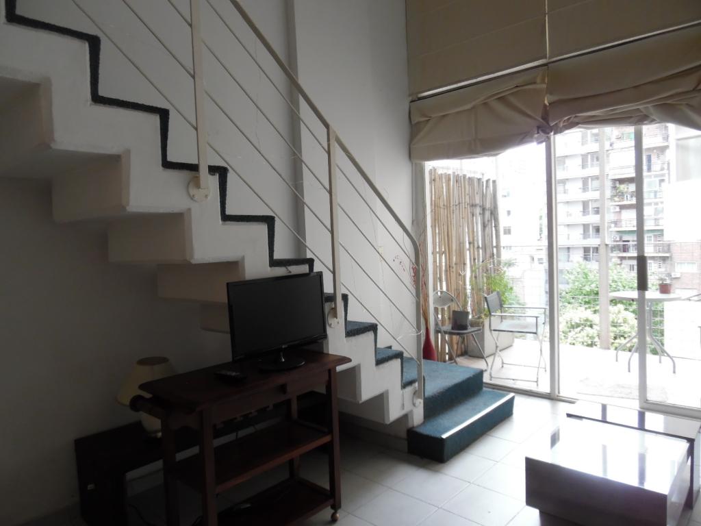 Duplex en  Teodoro García 1800