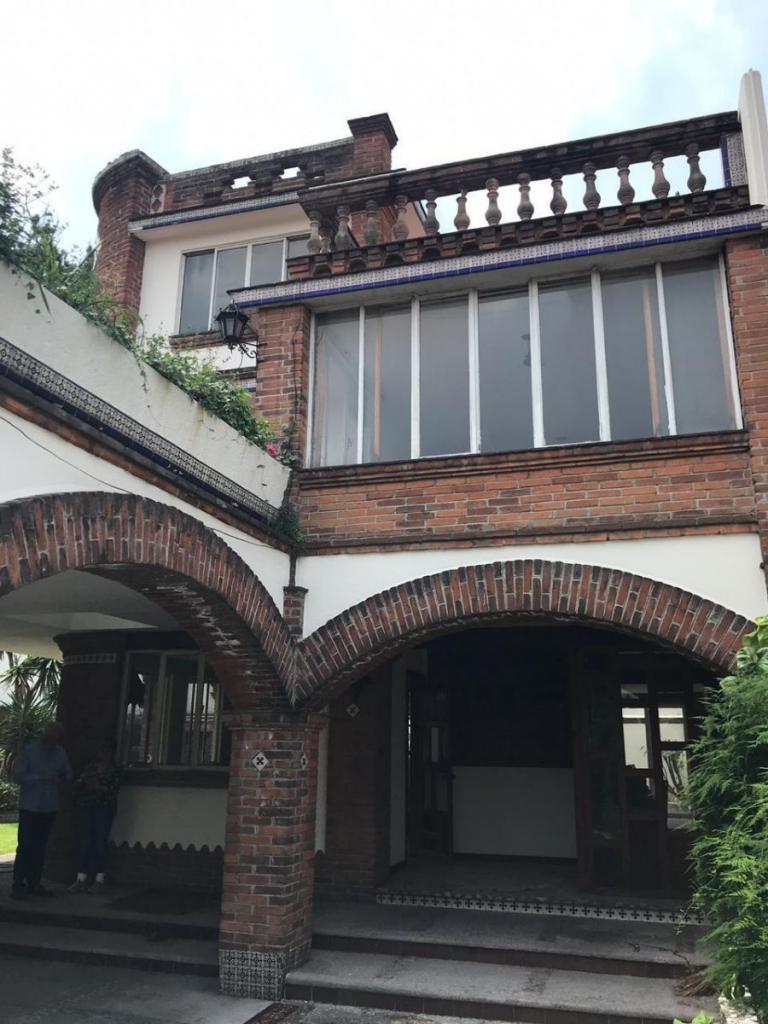 Casa en venta, Colonia del Carmen, Coyoacán