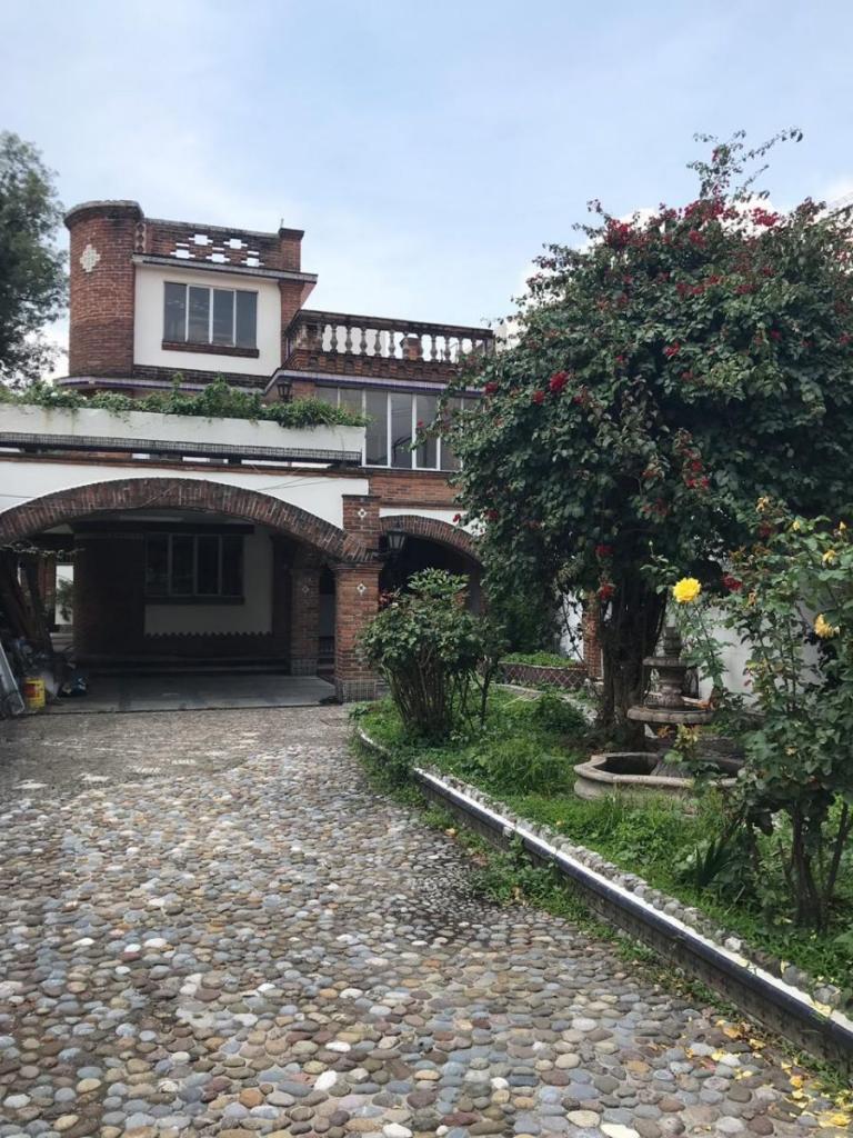Casa en venta, Colonia del Carmen, Coyoacán