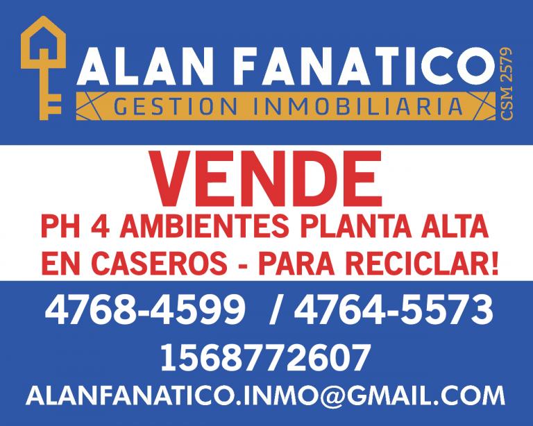Propiedad en Caseros