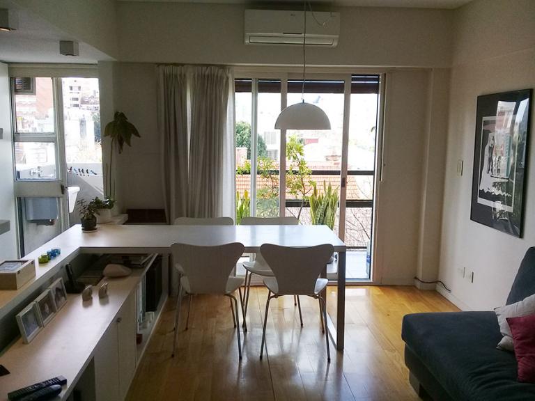 Hermoso 3 Ambientes Al Frente con Balcón Corrido! a m Av de