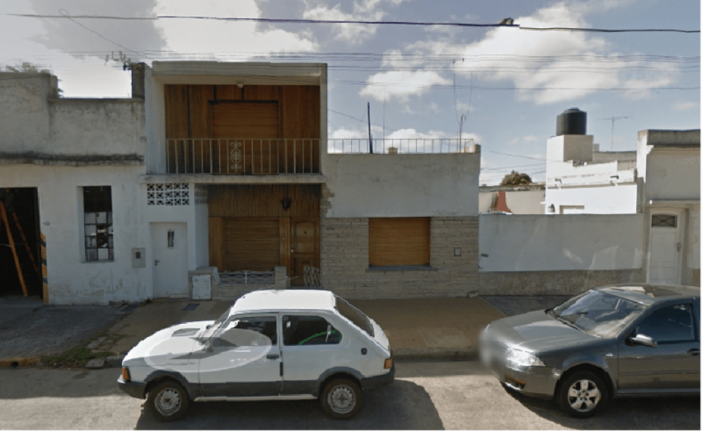 CASA A MTS DEL CENTRO