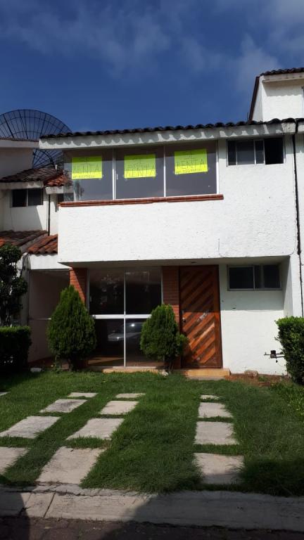 CASA EN RENTA TLALPAN