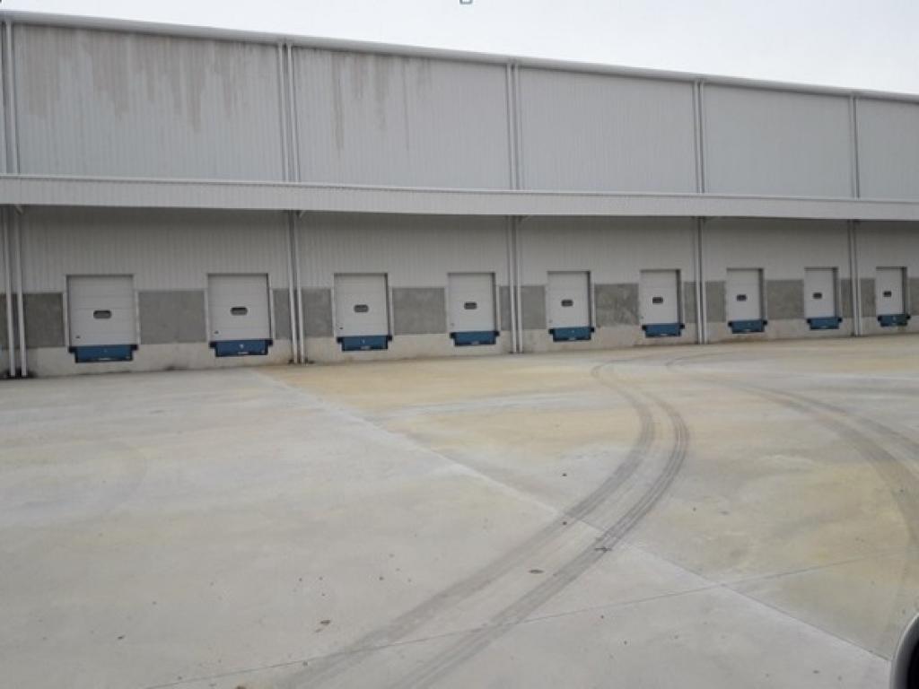 ALQUILER NAVE LOGISTICA 9425 M2