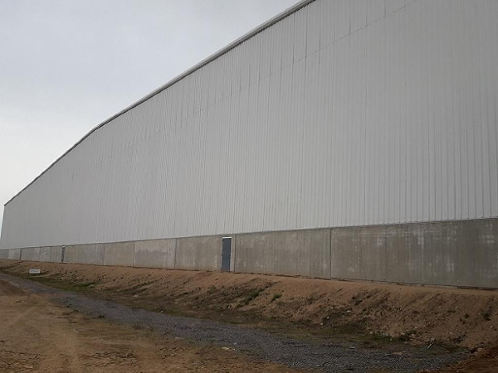 ALQUILER NAVE LOGISTICA 9425 M2