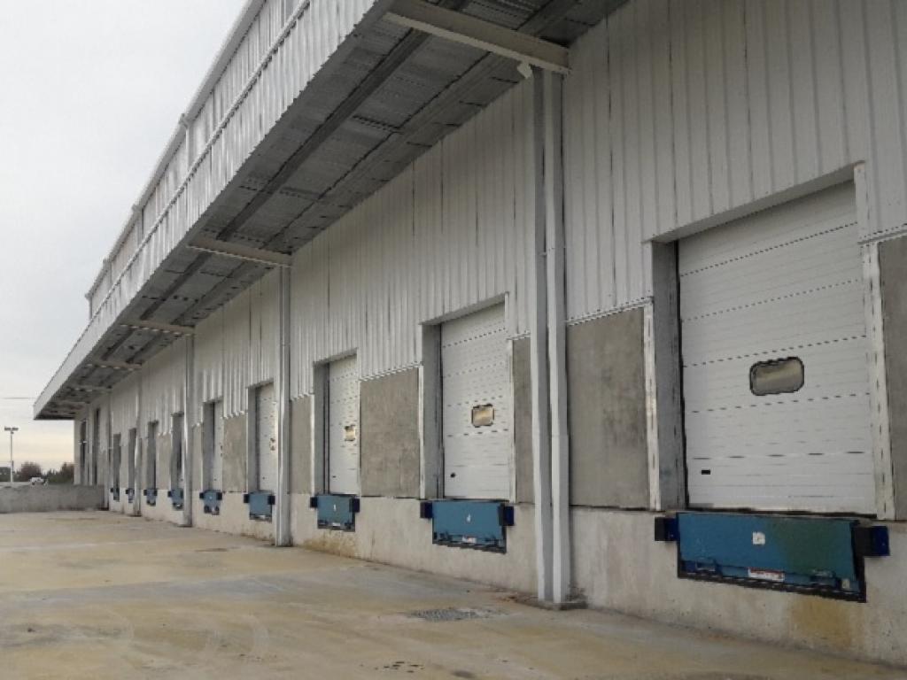 ALQUILER NAVE LOGISTICA 9425 M2