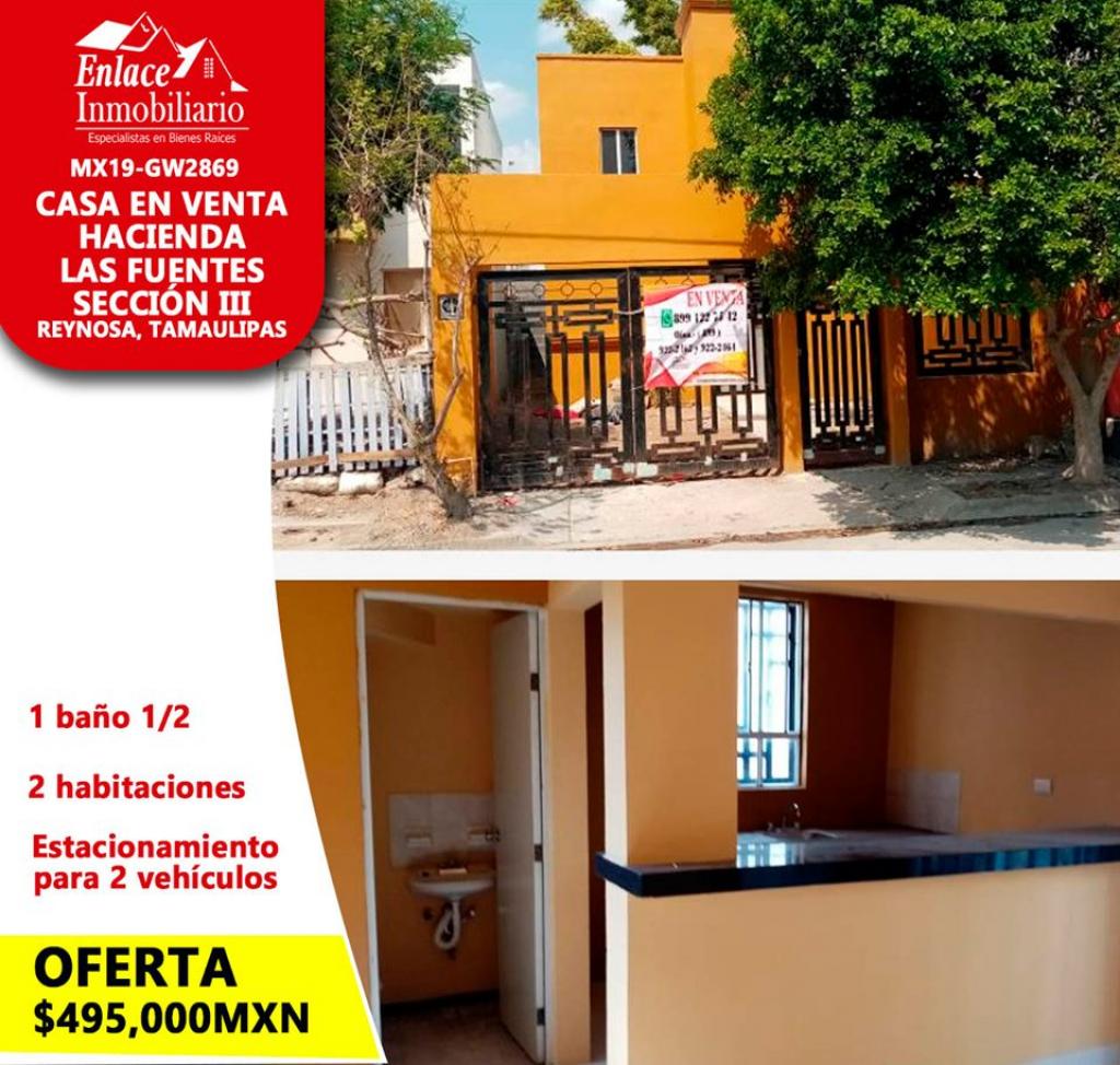 CASA EN VENTA