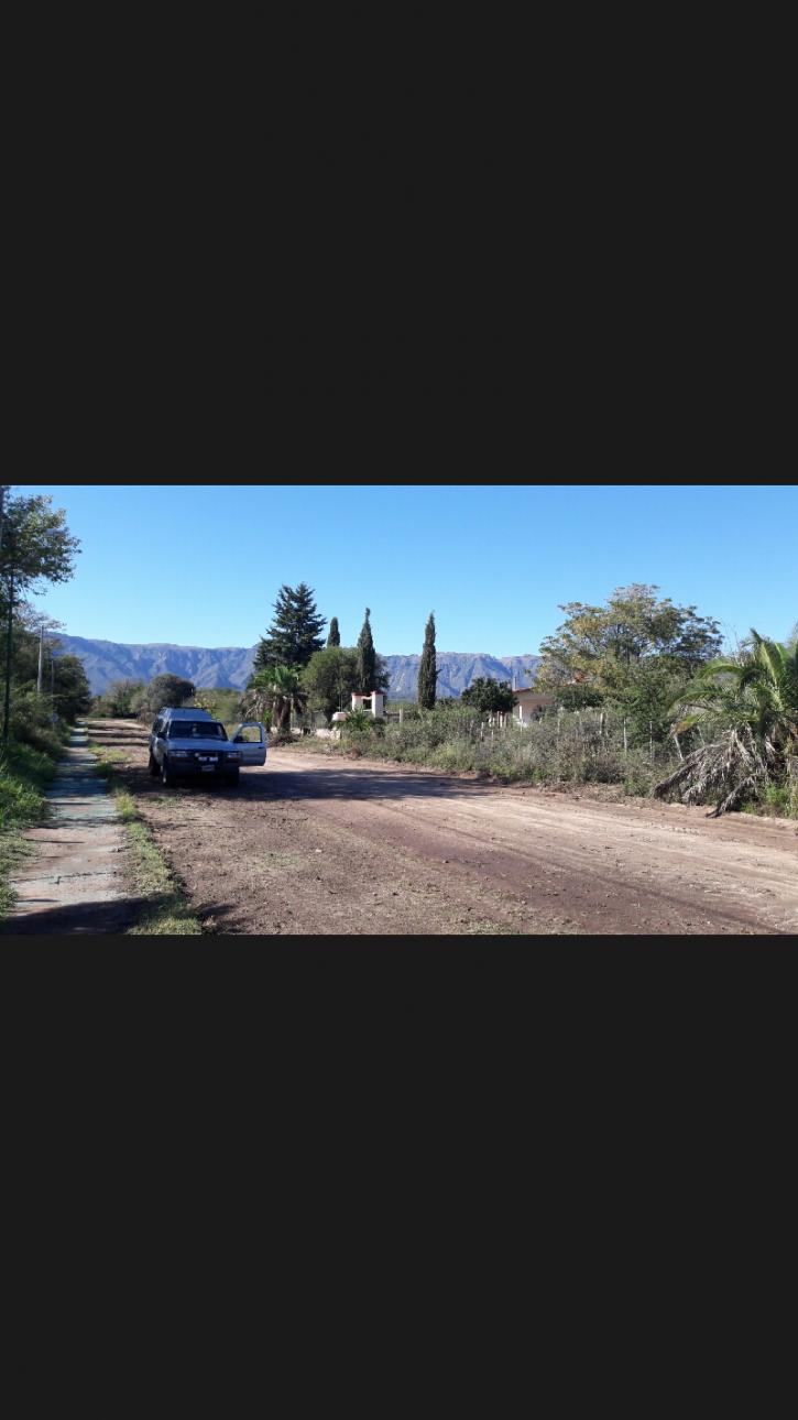 Terreno en pleno pueblo de Leandro N. Alem