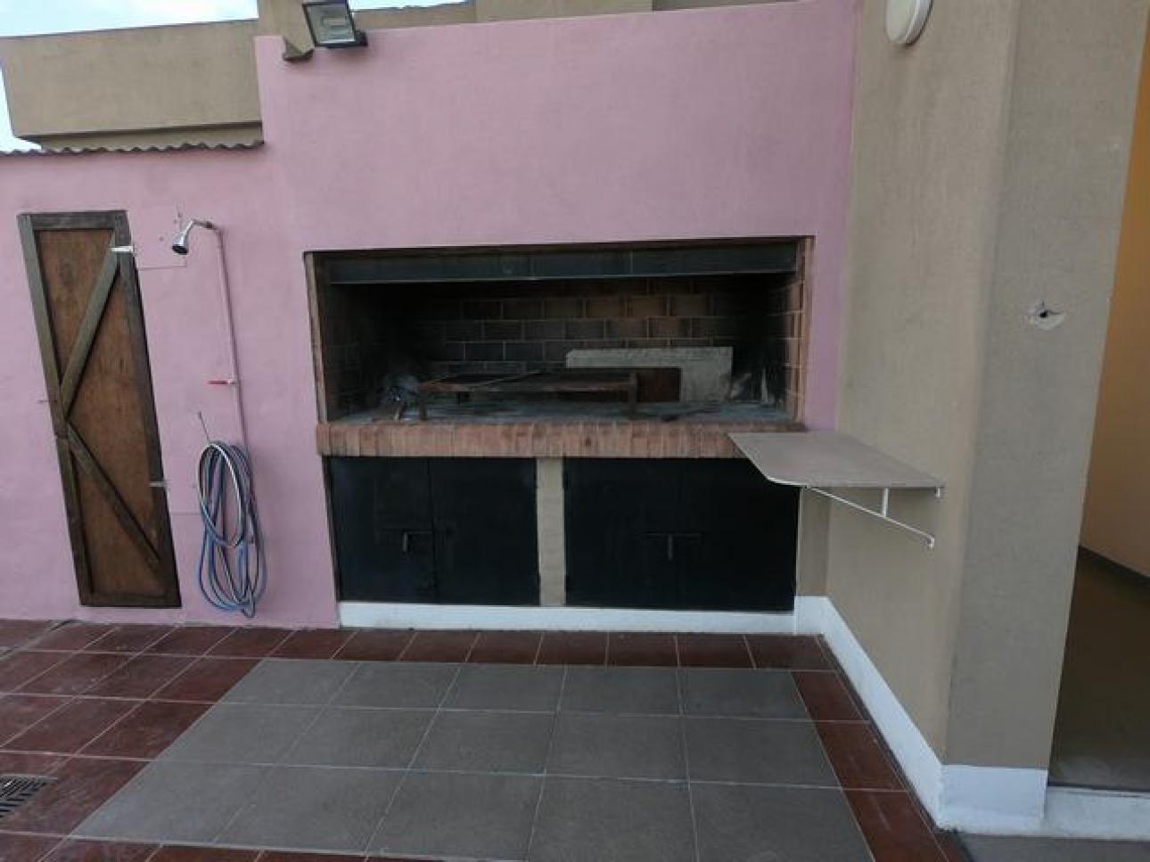 2 ambientes Ballester centro cochera terraza 200m2 parrilla