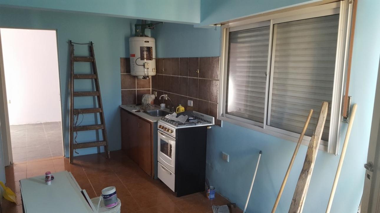 DEPARTAMENTO 2 AMB CON PATIO VILLA BOSCH