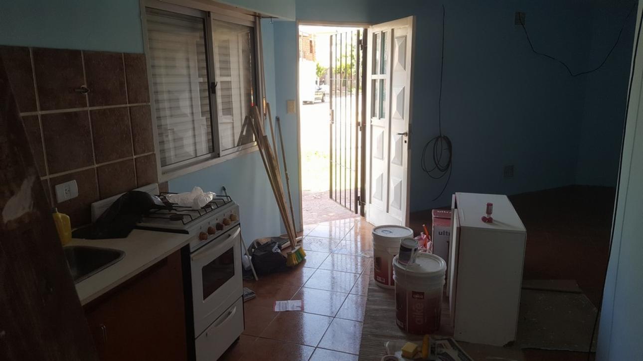 DEPARTAMENTO 2 AMB CON PATIO VILLA BOSCH
