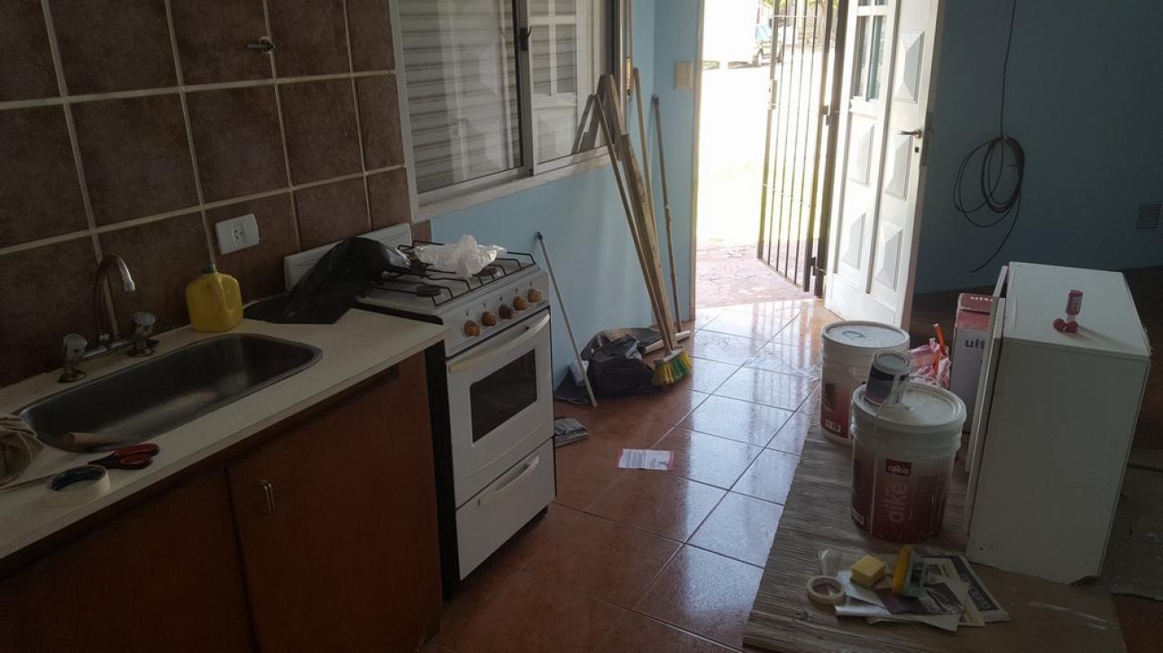 DEPARTAMENTO 2 AMB CON PATIO VILLA BOSCH
