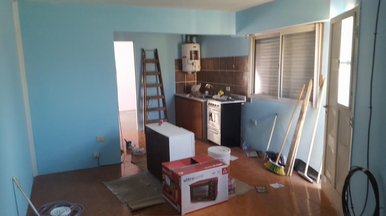 DEPARTAMENTO 2 AMB CON PATIO VILLA BOSCH