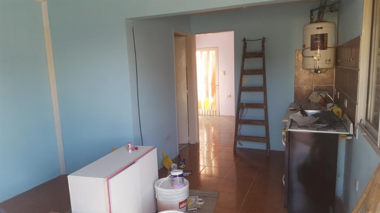 DEPARTAMENTO 2 AMB CON PATIO VILLA BOSCH