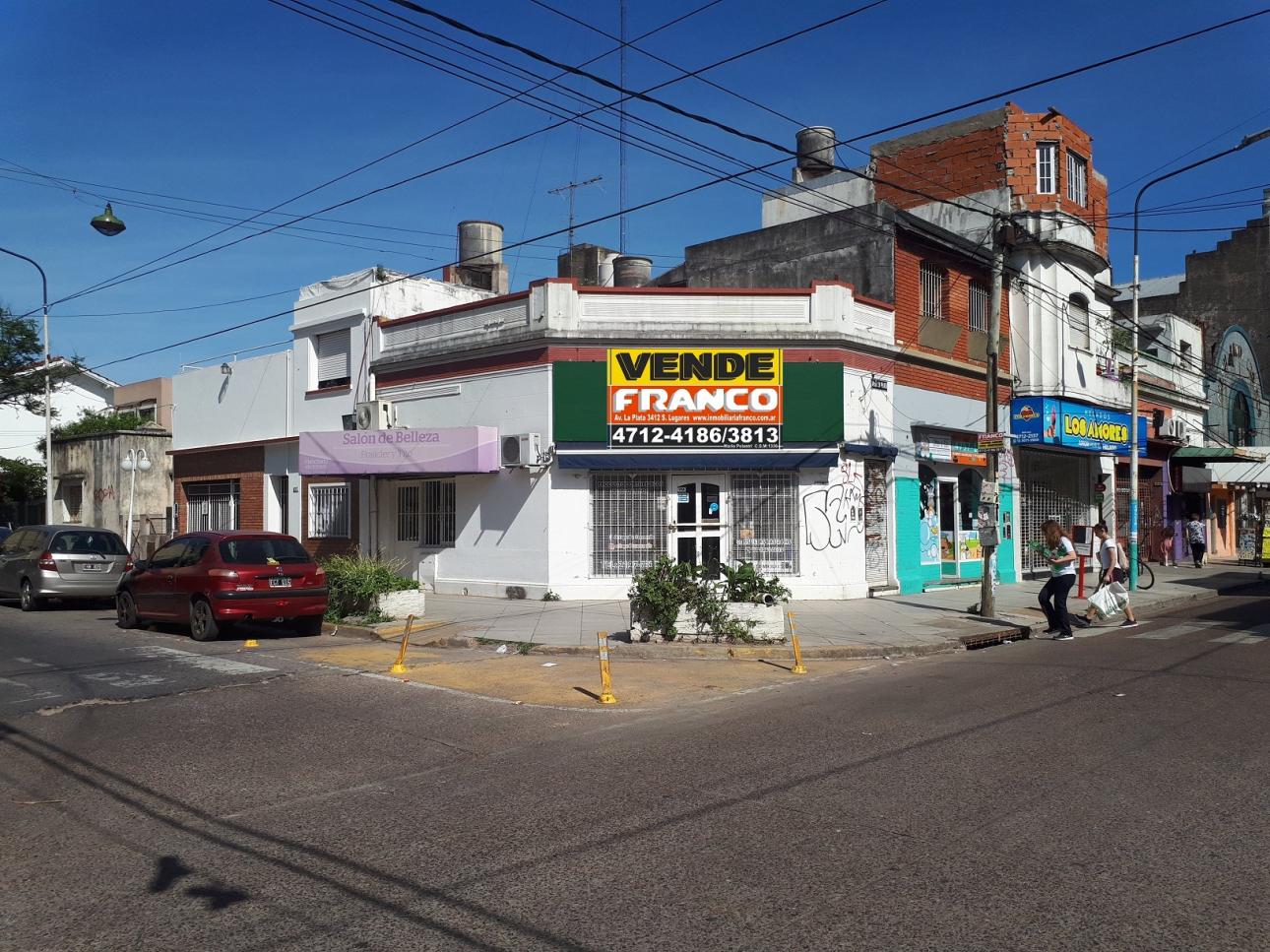 Local comercial Santos Lugares
