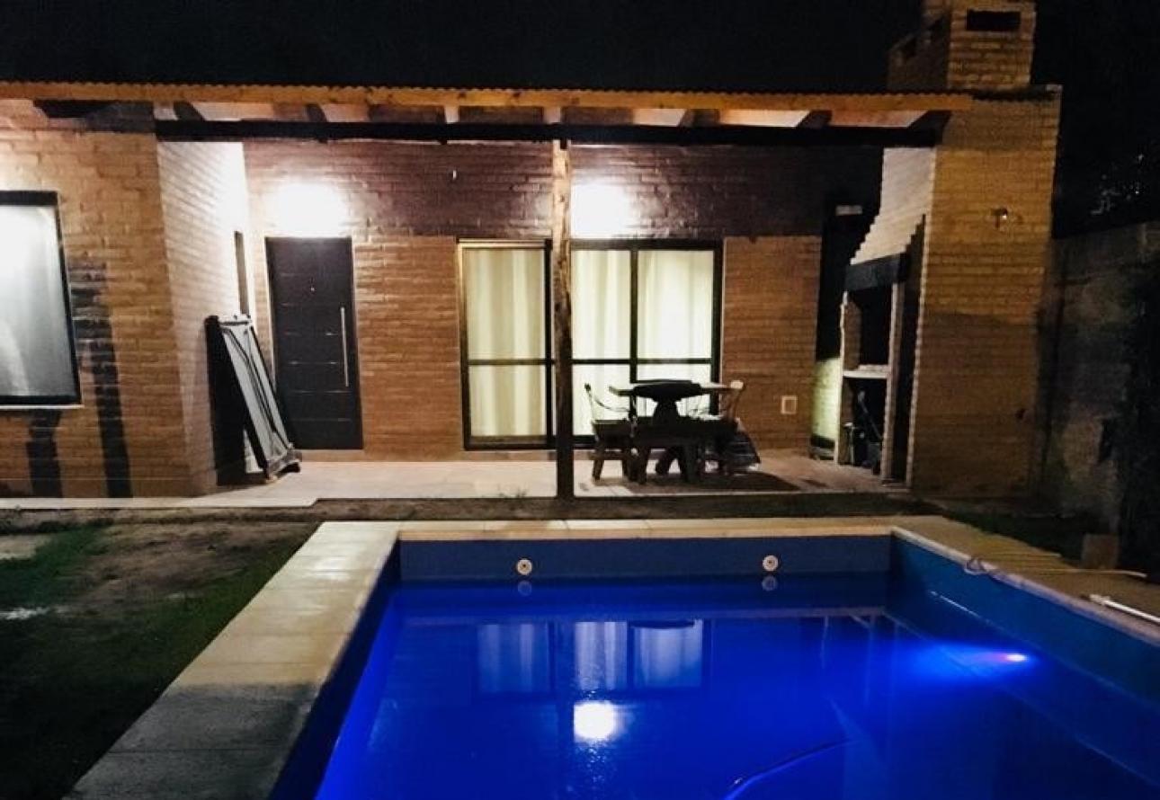 CASA CON PILITA