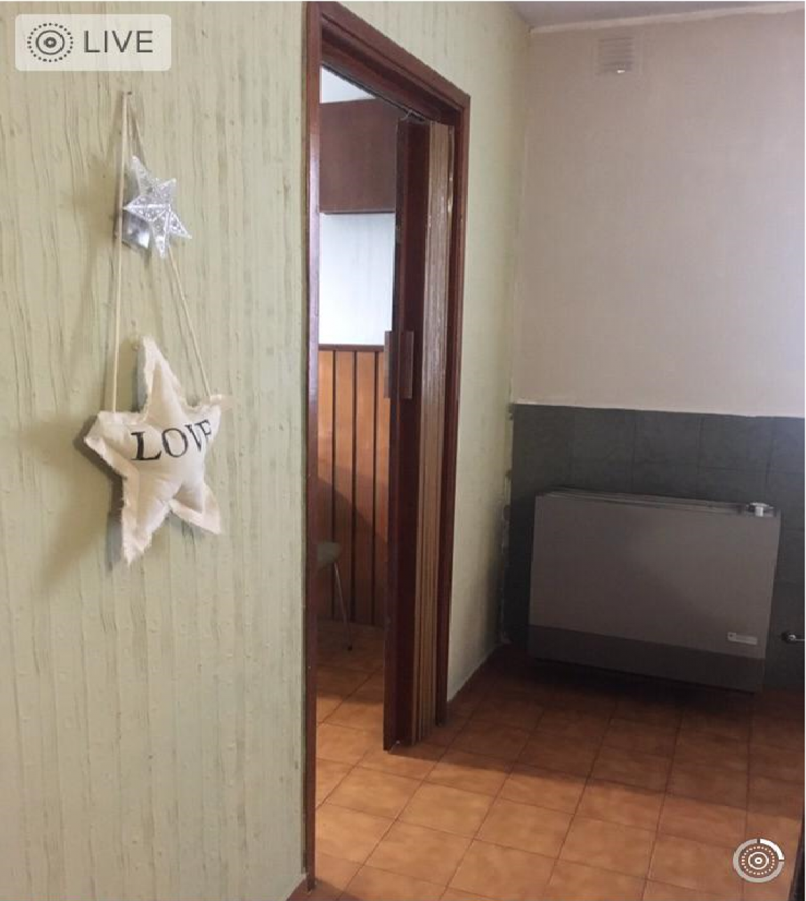 VENDE DEPTO RECICLADO EN B.JARDIN
