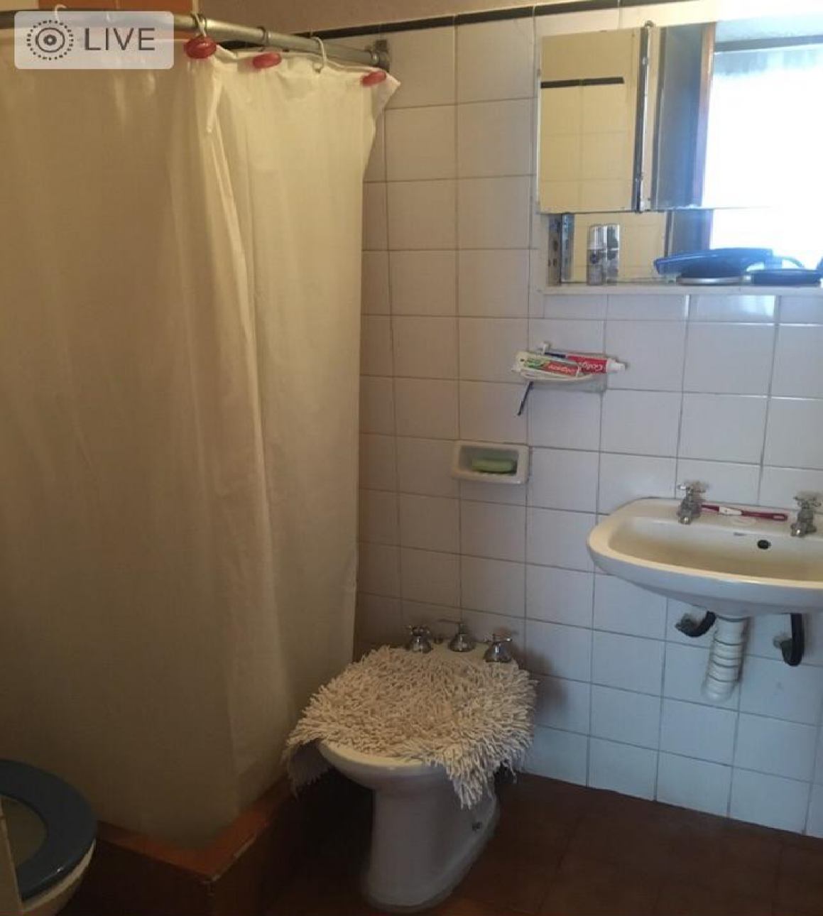 VENDE DEPTO RECICLADO EN B.JARDIN