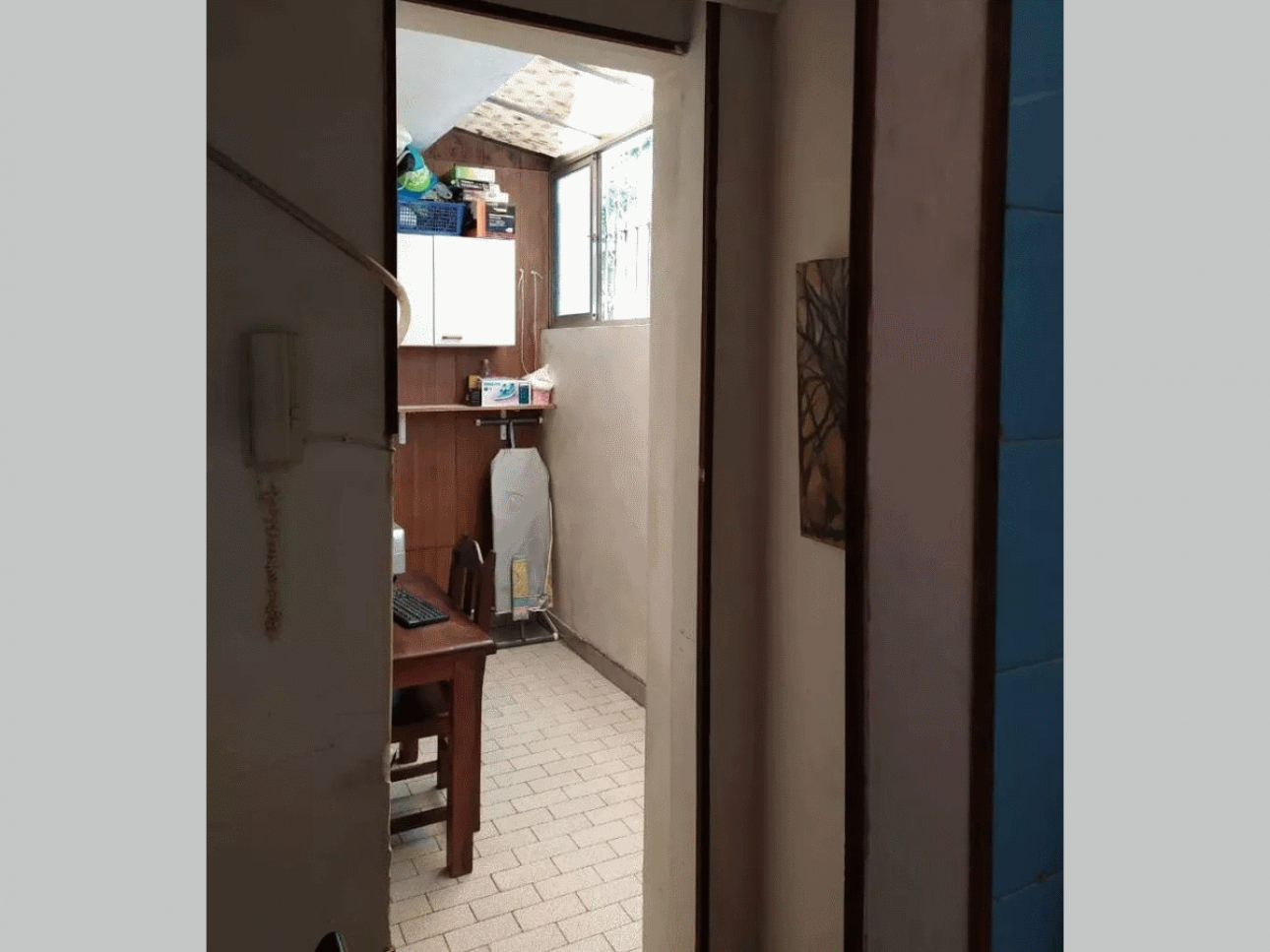Dto Caballito 3amb 48m2 PB contrafren Rosario 700 u$s139.000