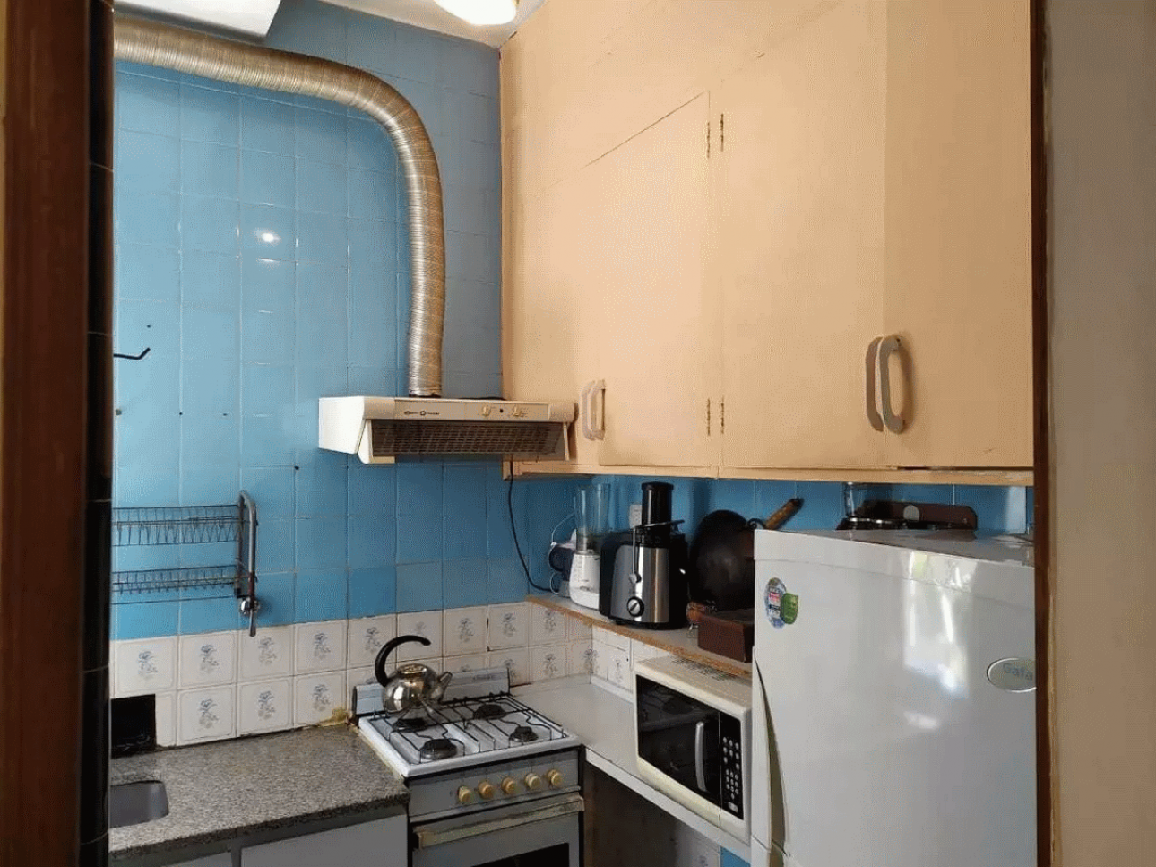 Dto Caballito 3amb 48m2 PB contrafren Rosario 700 u$s139.000