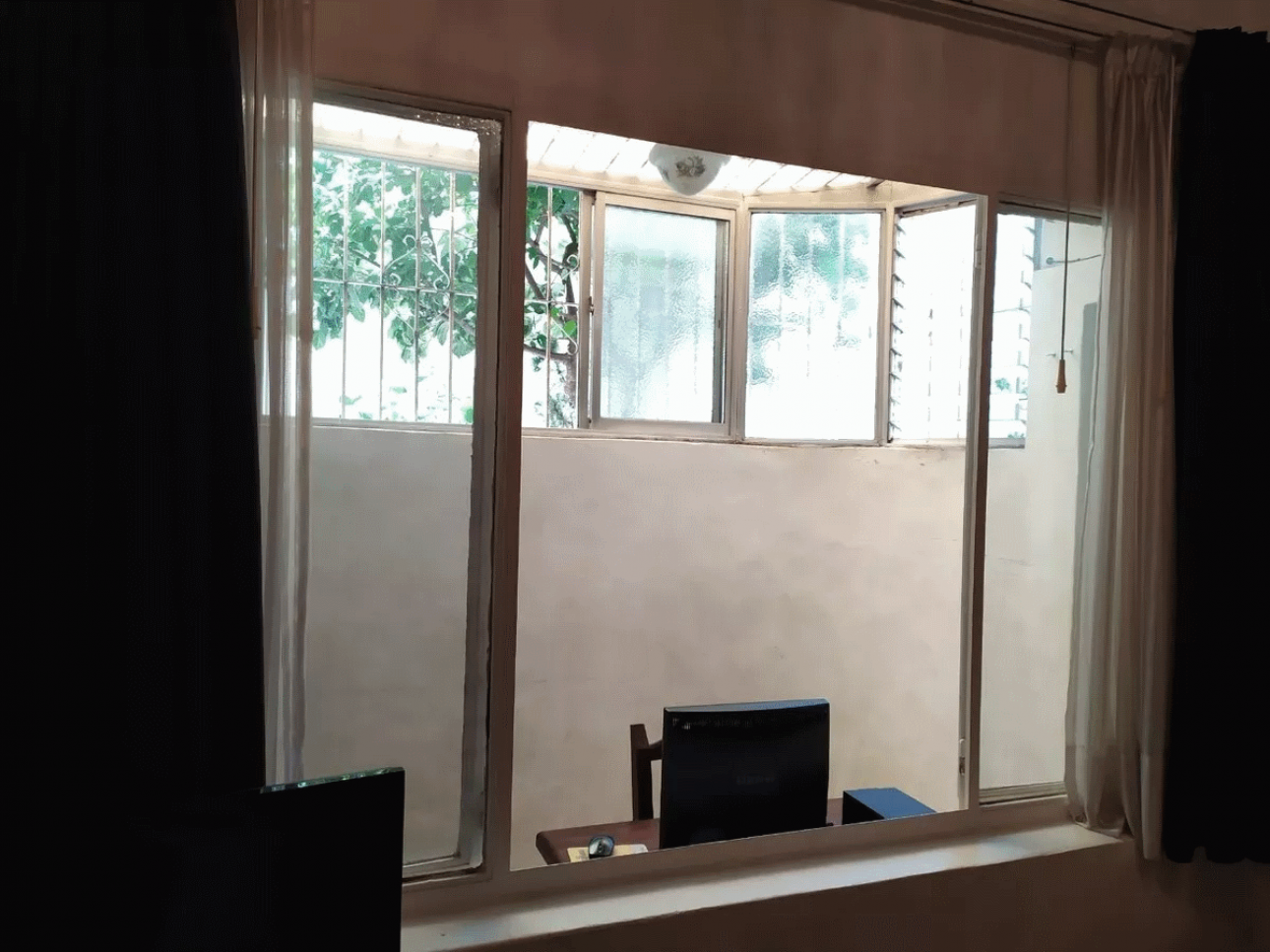 Dto Caballito 3amb 48m2 PB contrafren Rosario 700 u$s139.000