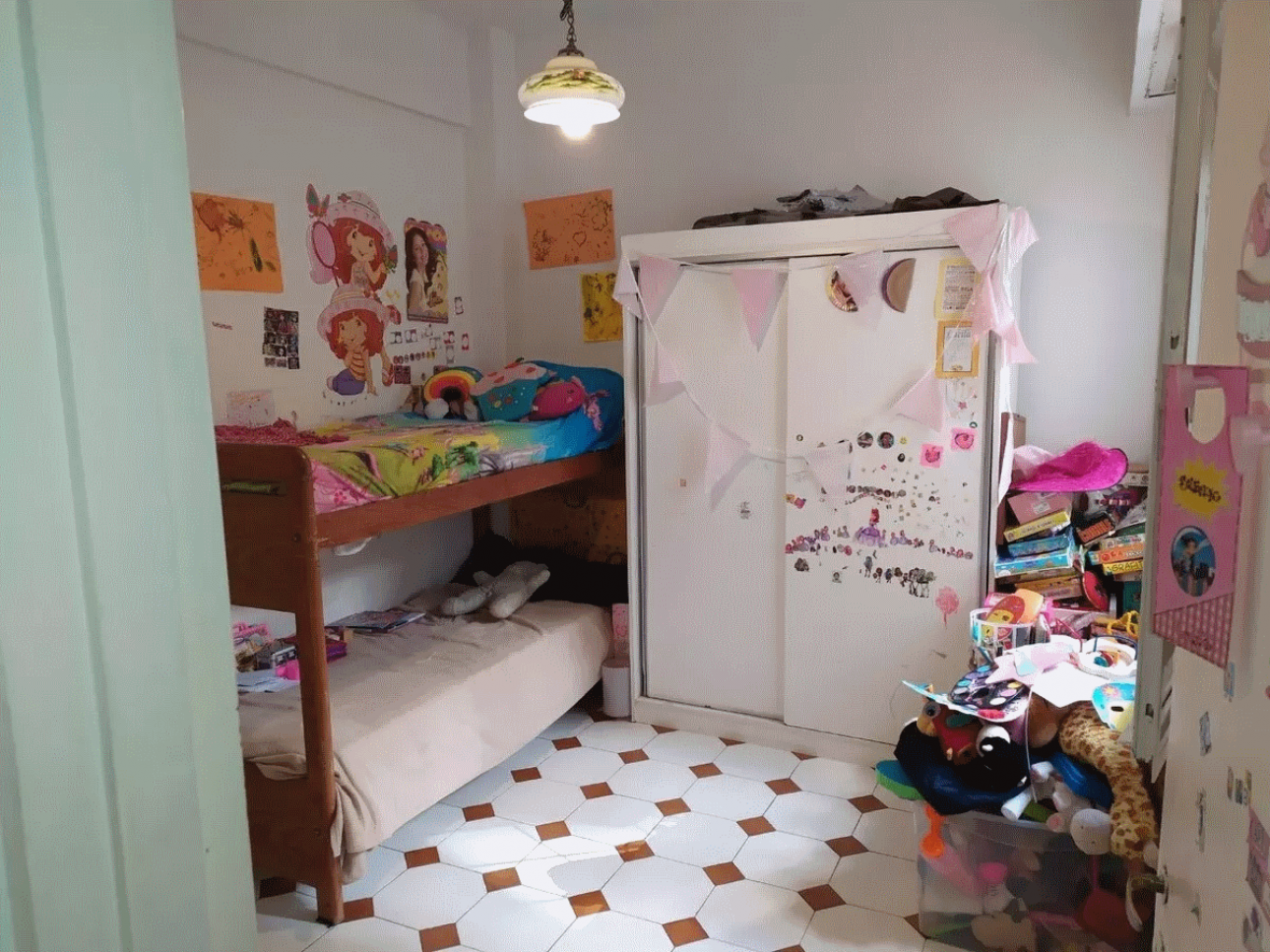 Dto Caballito 3amb 48m2 PB contrafren Rosario 700 u$s139.000
