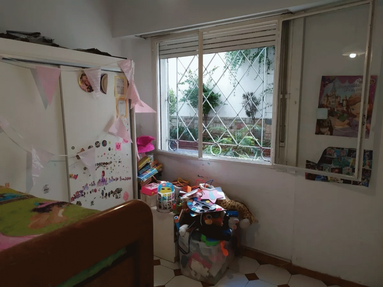 Dto Caballito 3amb 48m2 PB contrafren Rosario 700 u$s139.000