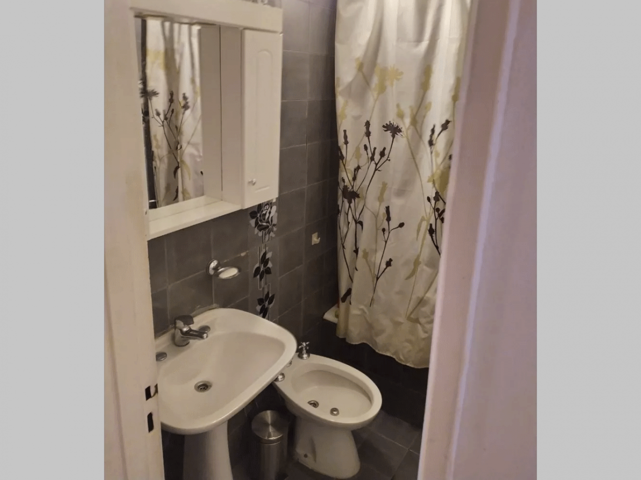Dto Caballito 3amb 48m2 PB contrafren Rosario 700 u$s139.000