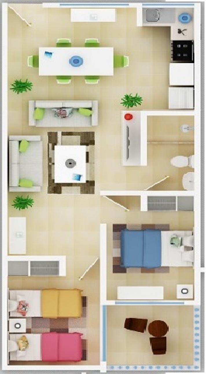 DEPARTAMENTOS NUEVOS DF, ACEPTO CREDITOS INFONAVIT, CDMX