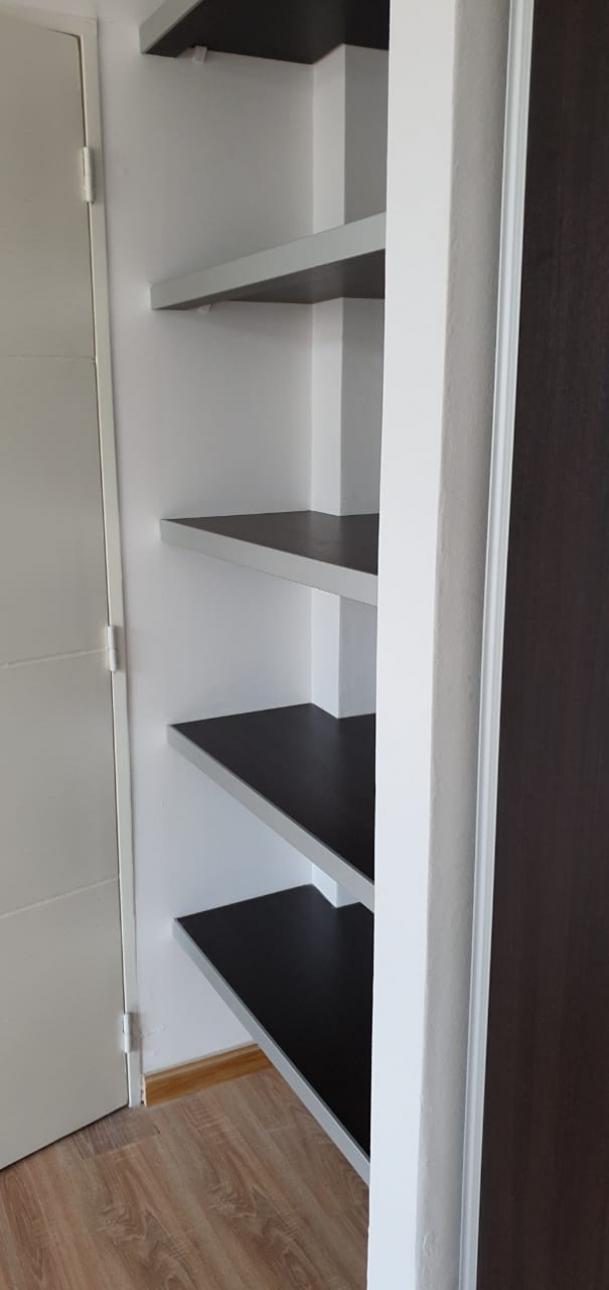Bº ALBERDI - DUPLEX 2 DORM. - EDIFICIO C/ ASADOR Y PISCINA