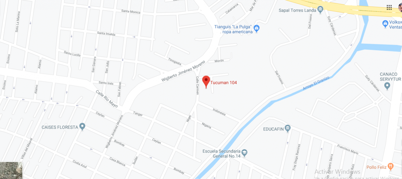 Departamento en Buenos Aires MX19-HM4799