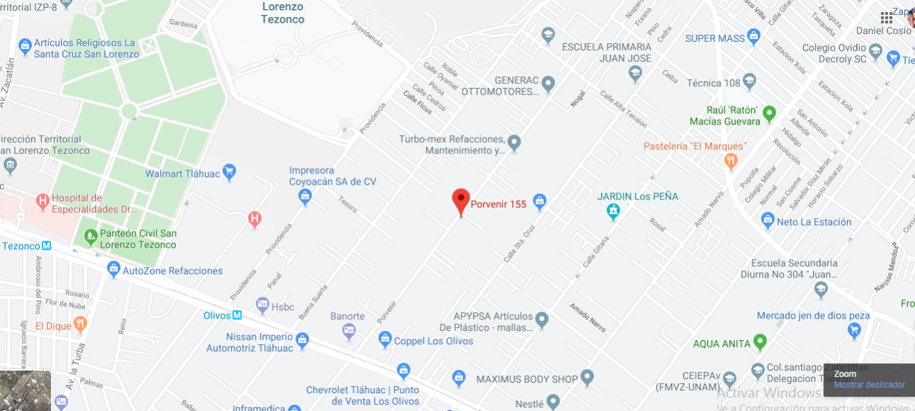 Departamento en Los Olivos MX20-HM7654